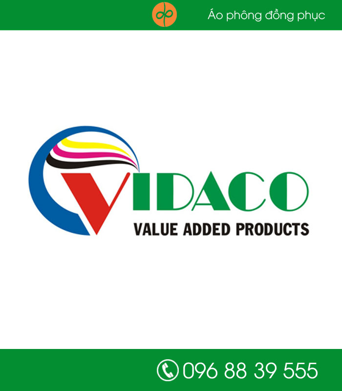 đồng phục công ty VIDACO